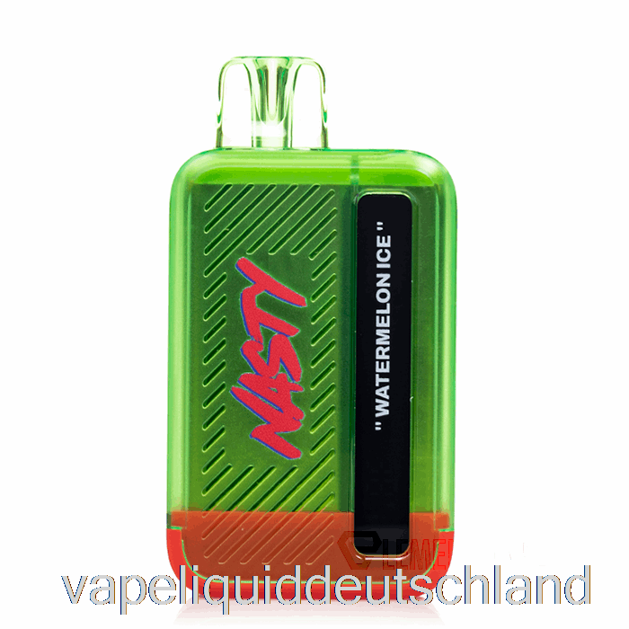 Nasty Bar DX8.5i 8500 Einweg-Wassermelonen-Eis-Vape Deutschland